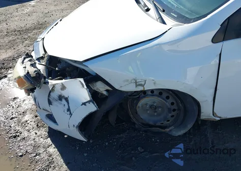 2018 Toyota Corolla Le from USA, damaged, VIN 2T1BURHE8JC986824